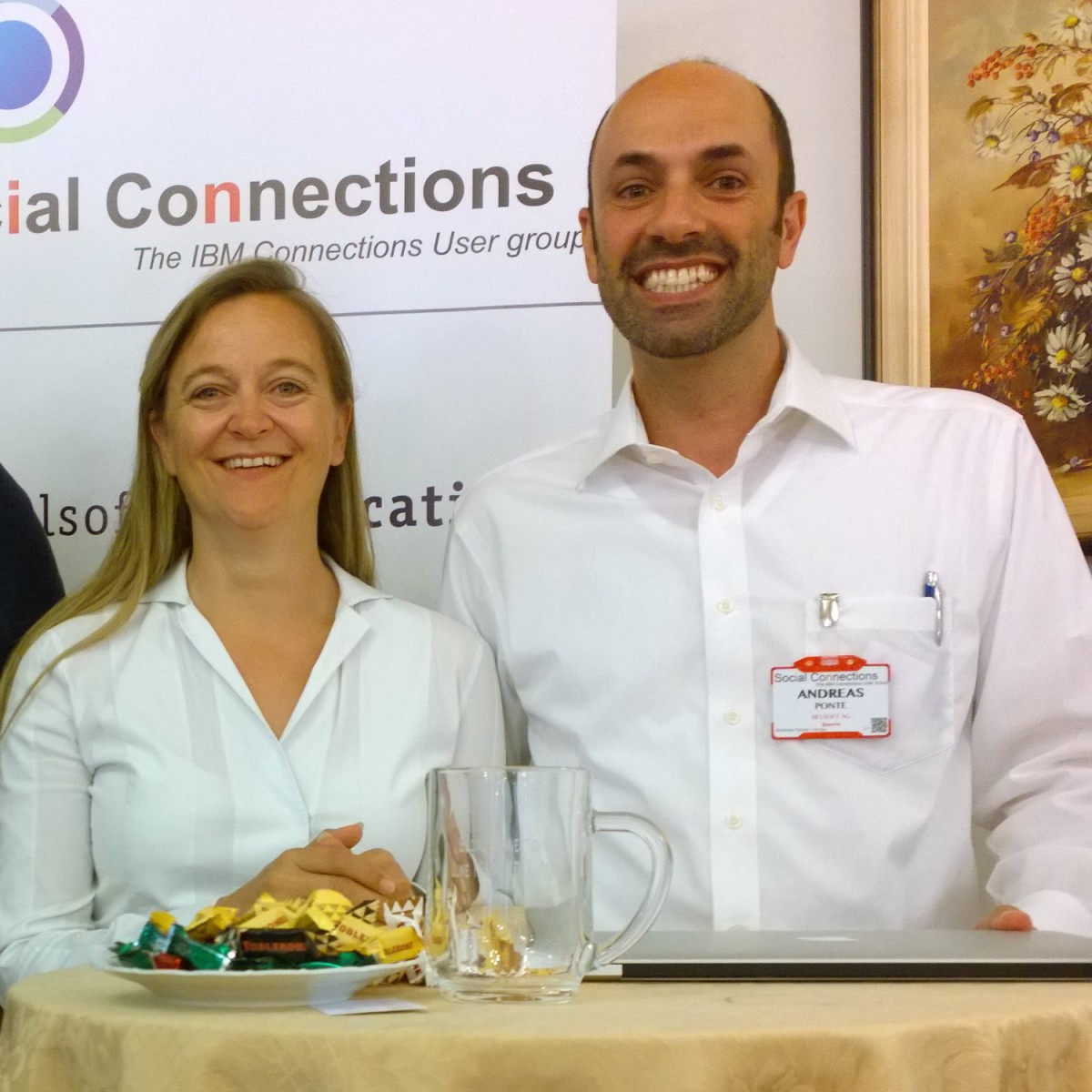 Sandra Bühler, Andreas Ponte