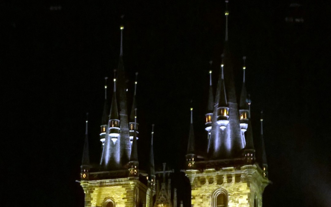 Belsoft an der Social Connections VI in Prag