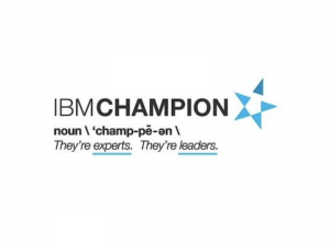 definition of ibm champion