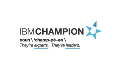 Bekanntgabe der IBM Champion Class 2016 für IBM Social Business