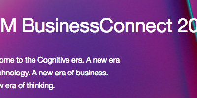 IBM BusinessConnect 2016
