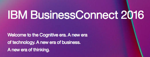 IBM BusinessConnect 2016