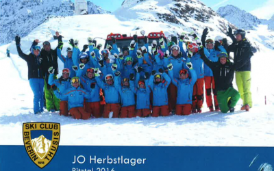 Der beste Skiclub der Welt wird 100