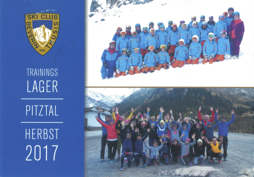 Skiclub Herbstlager
