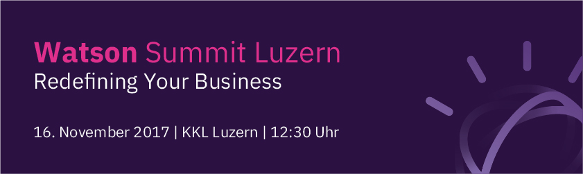 Watson Summit Luzern