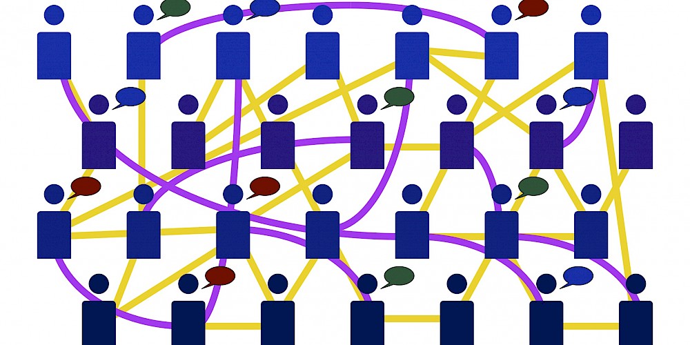Informatiktage 2018: Social Business – Geschäften mit Social Media