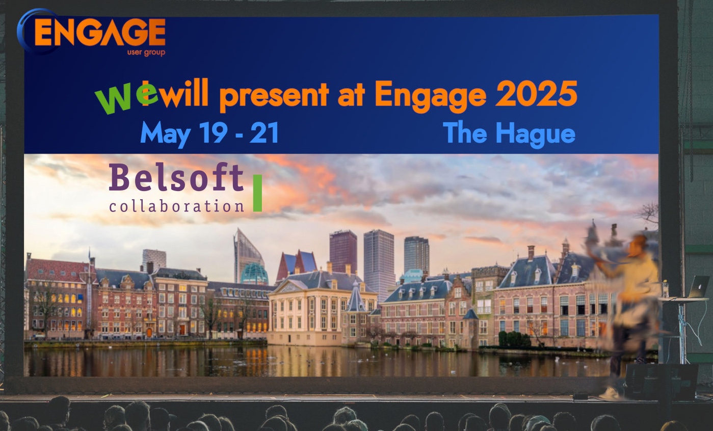 ThreeThirdsCollaboration is sponsoring Engage